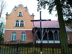 Saint Michael Archangel chapel