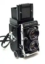 Mamiya C330