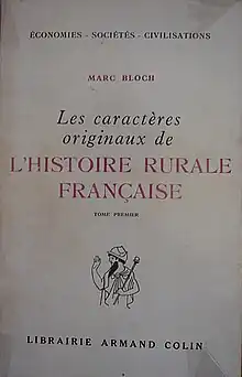 Scan of one of Bloch's books