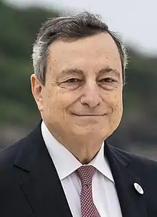 ItalyMario Draghi,Prime Minister,Chairman of G20