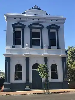 Masonic Hall