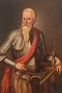 Hetman Mikołaj "the Red" Radziwiłł