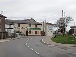 Murntown (Murrintown) post office