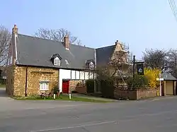 Nags Head, Harby, Leicestershire - geograph.org.uk - 386361