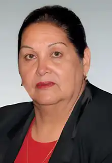 Headshot of Nelly Núñez