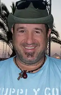 Belan in Mali Lošinj, July 2013