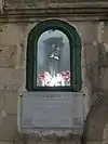 Niche of St. Anthony of Padua