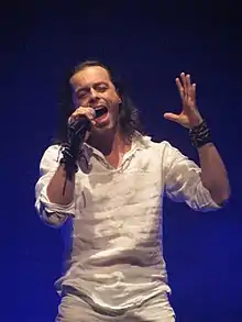 Nuno Resende in 2013
