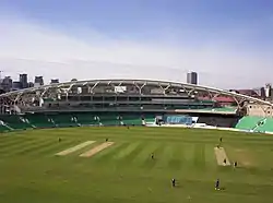 The Oval