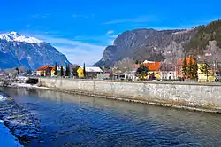 Riverside and Carinthian Gate