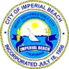 Official seal of Imperial Beach, California