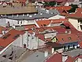 The rooftops of the Old Town