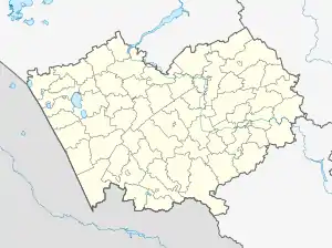 Aleysk is located in Altai Krai