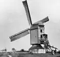 Mill "De Koevering" destroyed in 1944