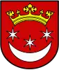 Coat of arms of Człopa
