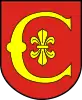 Coat of arms of Cisna