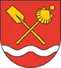 Coat of arms of Gmina Waganiec