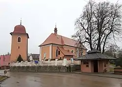 Church of Saints James and Philip