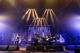 The band at Wacken Open Air 2016