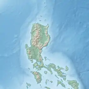 Manila BayLook ng Maynila (Tagalog) is located in Luzon
