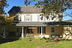 Jim and Mary Lee Morris Canal Museum