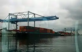Gantry crane