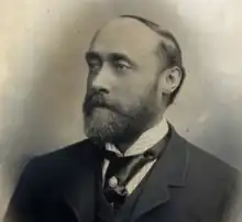 Portrait of James Lord Bowes.