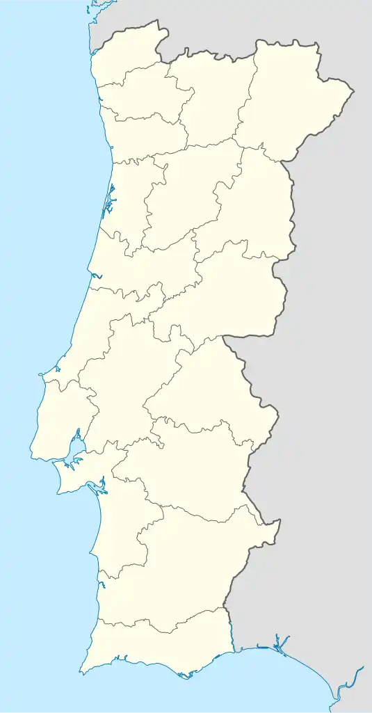 Amareleja is located in Portugal