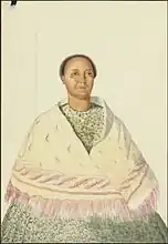 Queen Charlotte of Tongatabu, 1854