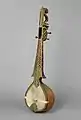 India (Northern). Rabab c. 1885, Metropolitan Museum of Art. Was called rudra veena when collected.