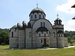 Church of the Fiery Mary, Rakari Village