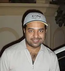 Rashed Al-Majed
in 2007