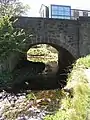 Bridge of Roker Lane (Union Bridge) over Pudsey Beck