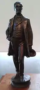 Irineu de Souza, 1899