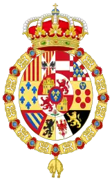 Royal Arms of Spain