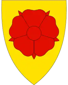 Coat of arms of Sørum Municipality