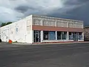 Pitts General Merchandise Store and U.S. Post Office – 1903