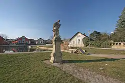 Statue of Saint John of Nepomuk