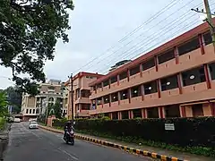 St. Mary's High School at Falnir