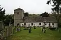 St Cewydd's Church, Aberedw - Repaired 1888