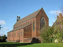 St Hilda exterior