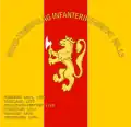 Standard of Nord-Trøndelag Infantry Regiment No.13