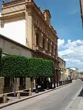 José Rosas Moreno Theatre