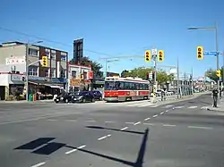 Earlscourt from St. Clair Avenue and Old Weston Road