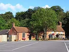 The Packhorse pub