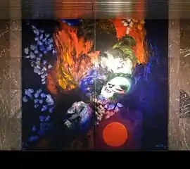 The Fall of Troy by Jan Cox