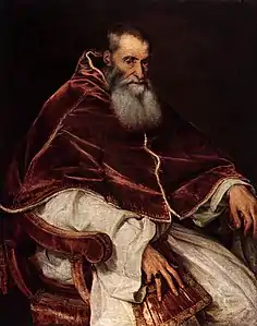 Pope Paul III