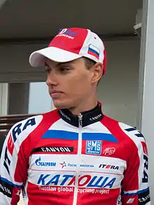 Simon Špilak won the 2015 Tour de Suisse