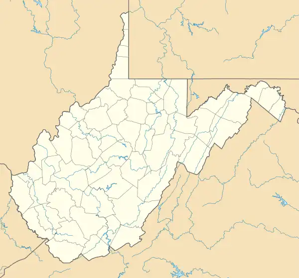 Webster Sycamore is located in West Virginia