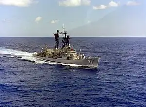 USS Somers (DDG-34)